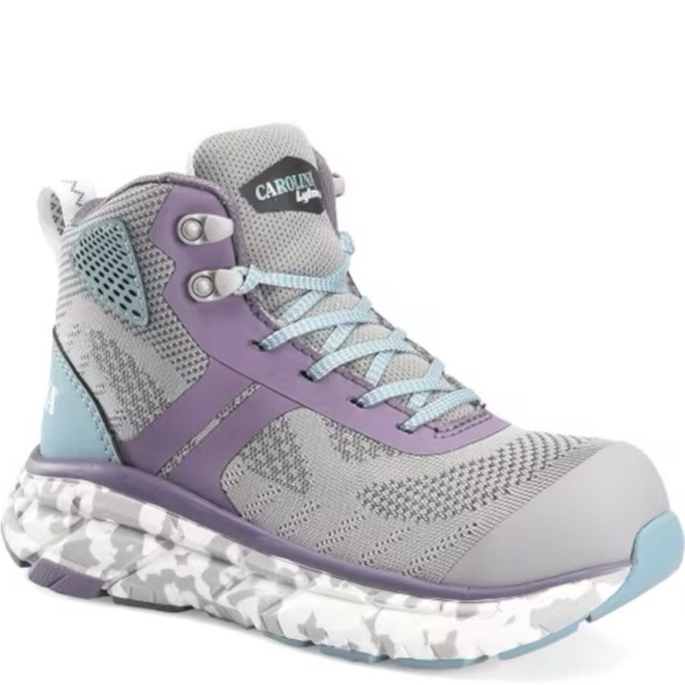 Carolina Align Azalea Safety Boots NWT SIZE 9